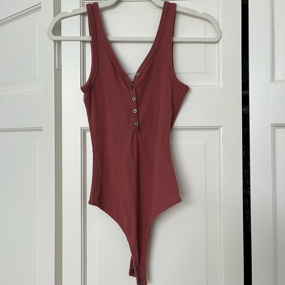 Abercrombie & Fitch Bodysuit